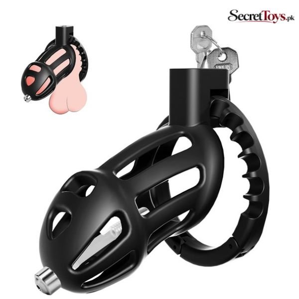 Lightweight Male Chastity Cage