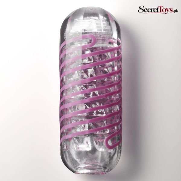 TENGA Spinner 06 Premium Male Masturbator thumbnail 3