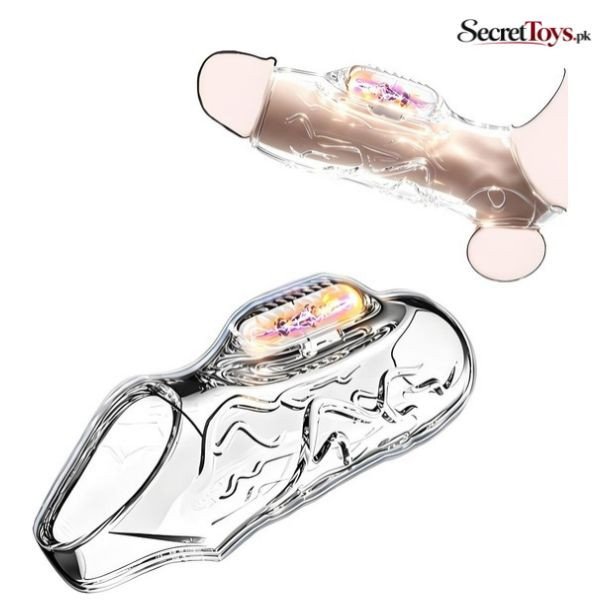 B11 Male Enhancement Penis Sleeve Extender
